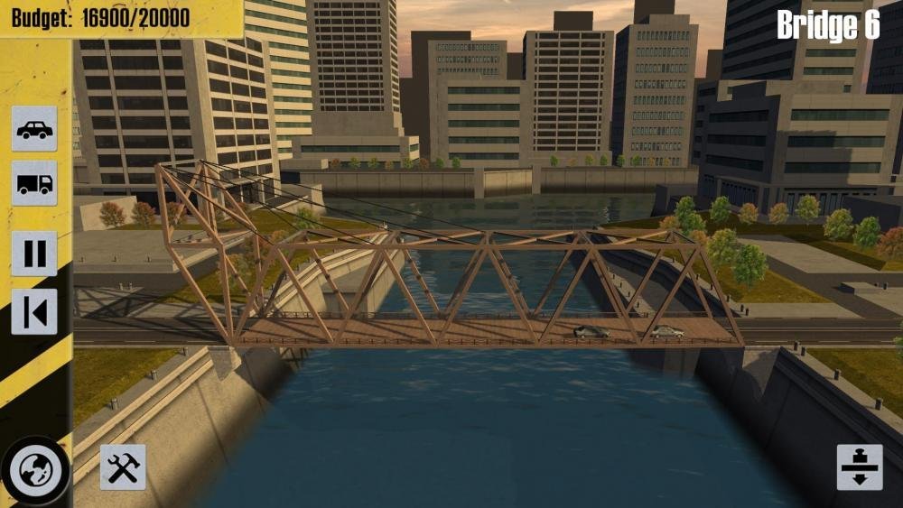 Скачать симулятор строительство мостов
