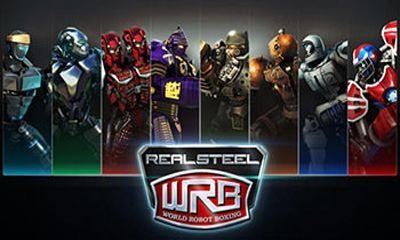 Real steel. World robot boxing - real steel скачать на андроид