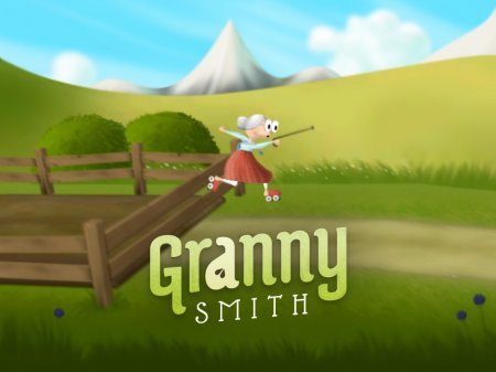 Скачать Granny Smith на андроид