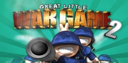 Скачать Great Little War Game 2 для андроид