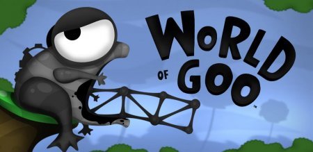 World of Goo - удивительный мир Гу на андроид