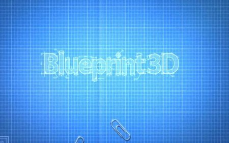Blueprint 3D головоломка для андроид