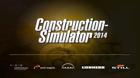 Construction simulator 2014 на android