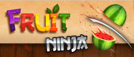Скачать Fruit ninja на андроид