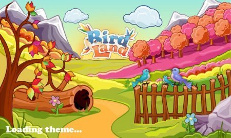 Птичий Рай играть онлайн