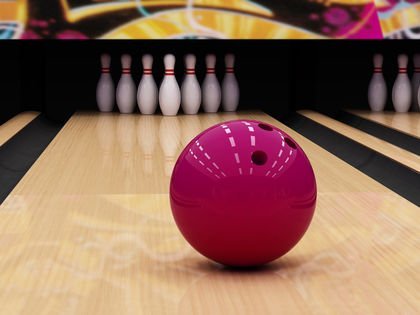 Bowling 3D симулятор для андроид