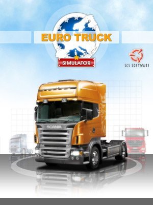 Euro Truck Simulator - играть на ПК торрент