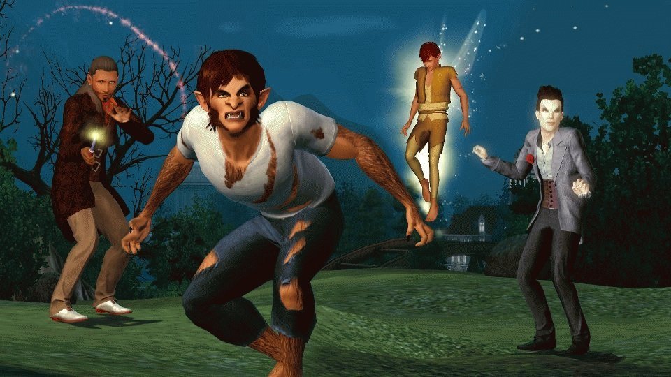Скачать Sims 3 Кряк Торрент