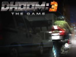 Dhoom 3: The Game – отличная игрушка на андроид