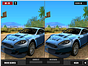 Unlimited Cars Find the Difference играть онлайн