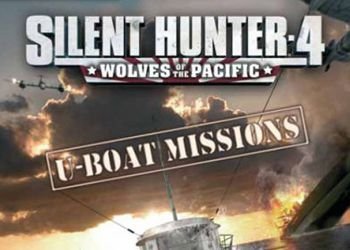 Silent Hunter 4: Wolves of the Pacific - скачать торрент