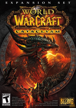 World of Warcraft Cataclysm скачать через торрент