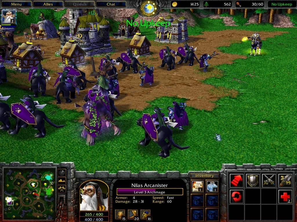 Warcraft Iii Reign Of Chaos No Cd Patch