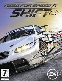 Need for Speed Shift - скачать на пк