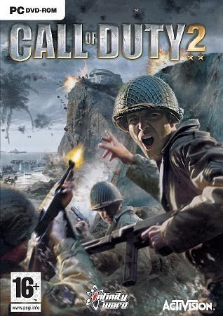 Call of Duty 2 - вторая мировая война