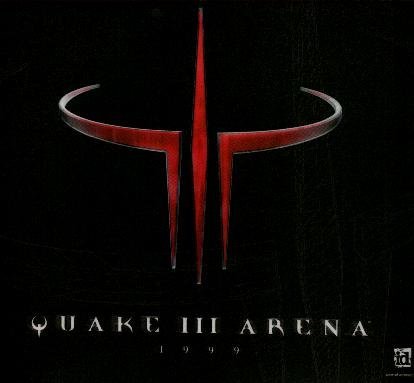 Quake III Arena - любимый аркадный штутер