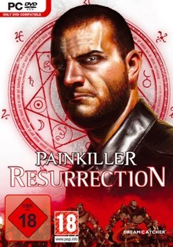 Painkiller: Resurrection скачать на пк