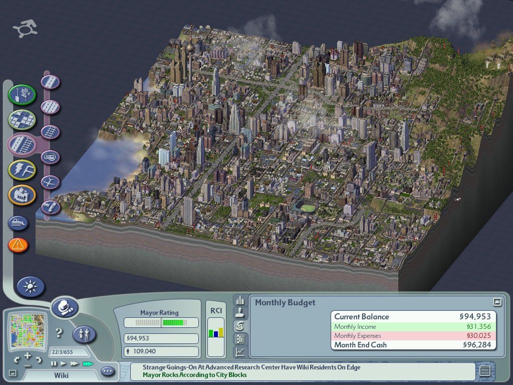 Скачать игру на компьютер построй свой город