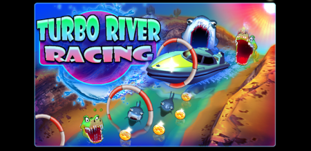 Turbo River Racing скачать на андроид