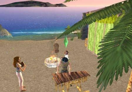 The Sims: Castaway Stories - скачать торрент