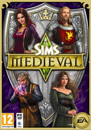 The Sims Medieval Моды