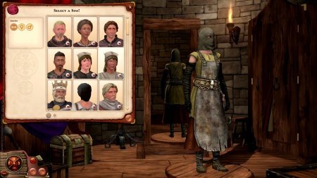 The Sims: Medieval - игра на ПК скачать торрент