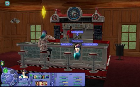 The Sims 2. Apartment Life - играть на ПК