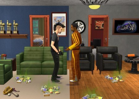 The Sims 2. Apartment Life - играть на ПК