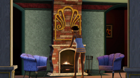 Скачать The Sims 3: Master Suite Stuff на компьютер