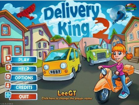 Delivery King 2 - классная игра на компьютер