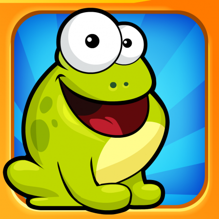 Tap the Frog – игра на андроид покорившая миллионы.
