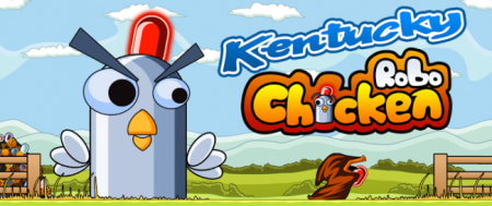 Kentucky Robo Chicken на андроид