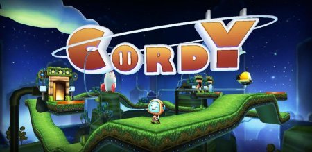 Cordy – отличный аркадный платформер для самых маленьких