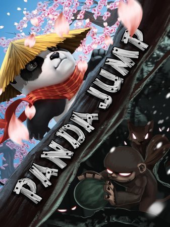 Panda Jump Seasons -  бесконечное движение вверх на андроид