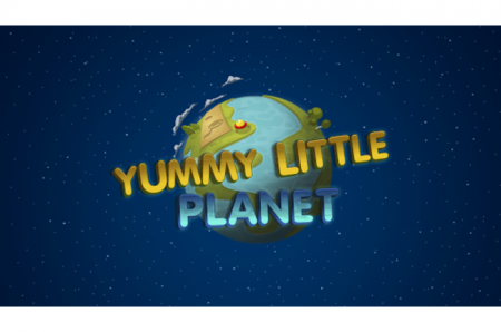 Маленькая планета Юмми – межгалактическое путешествие для поиска вкусной еды.