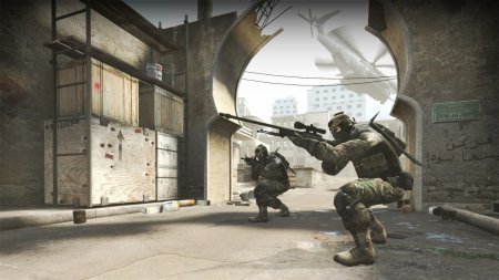Counter-Strike Global Offensive – легенда в новой оболочке