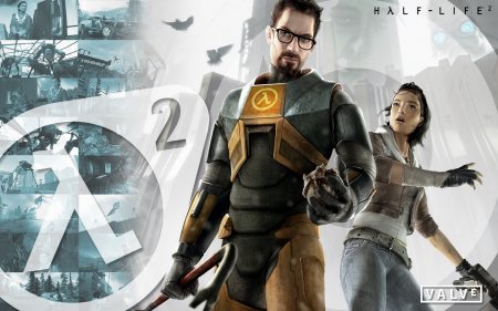 Half-Life 2 – невероятное продолжение культовой игры.