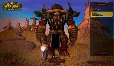 World of Warcraft The Burning Crusade – легион не уничтожен!
