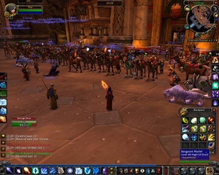 World of Warcraft The Burning Crusade – легион не уничтожен!