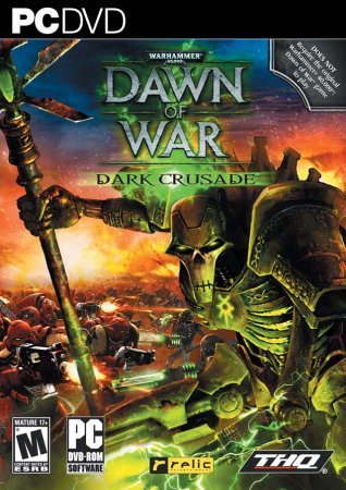 Warhammer 40000 Dark Crusade – темный поход на Кронус!