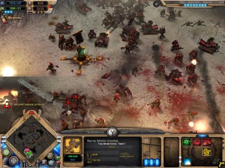 Warhammer 40000 Dark Crusade – темный поход на Кронус!
