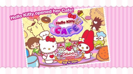 Hello Kitty Cafe на android