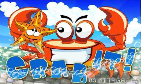 Crab It! для андроид