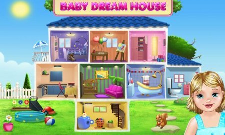 Baby Dream House для Андроид