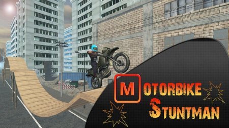 Motorbike Stuntman для Android
