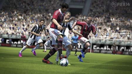 EA Sports FIFA 13 - новый футбольный чемпионат на ваш пк