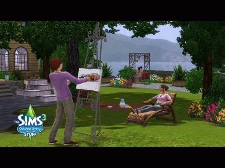 The Sims 3: Отдых на природе - чисто летнее дополнение