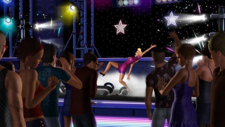 The Sims 3: Шоу Бизнес на пк