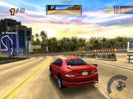 Need for Speed Hot Pursuit 2 на пк