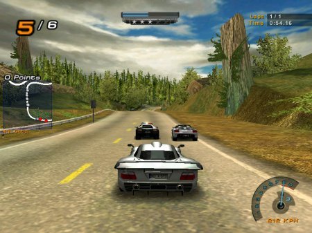 Need for Speed Hot Pursuit 2 на пк